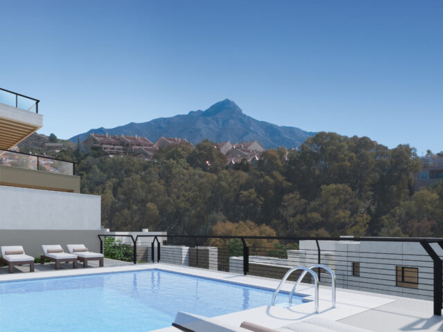 Marbella Lake: Modernas residencias en el corazón del Valle del Golf en Nueva Andalucía. | Image 2
