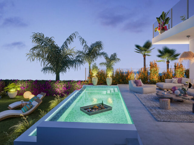 Soleia Living: Amplias y exclusivas villas junto al golf en La Cala de Mijas | Image 2