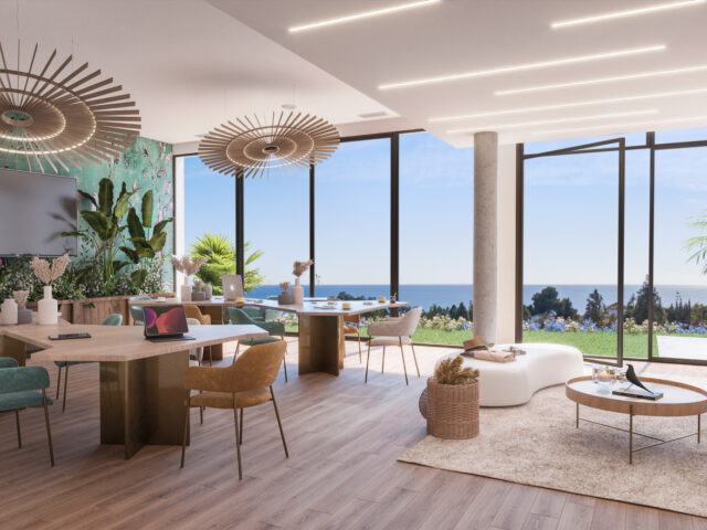 Soleia Living: Amplias y exclusivas villas junto al golf en La Cala de Mijas | Image 3