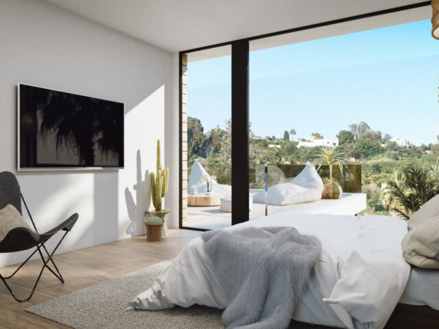 The Sanctuary Villas II: Villas de lujoso diseño junto a El Campanario Golf & Country House. | Image 3