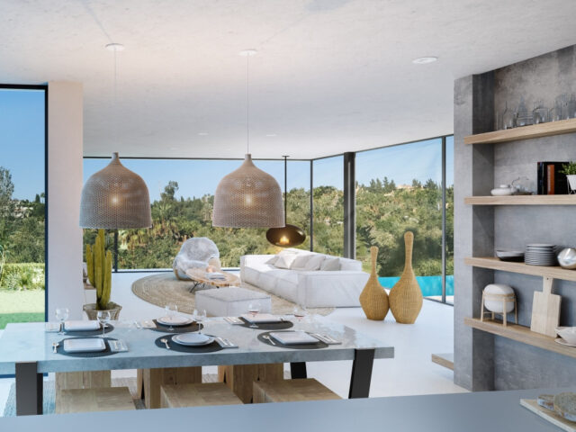 The Sanctuary Villas II: Villas de lujoso diseño junto a El Campanario Golf & Country House. | Image 2