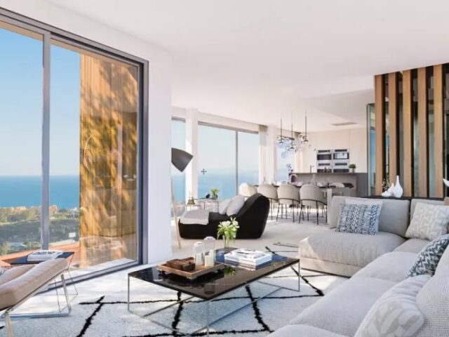 Ocean 360º: Luminosa villa en Benahavís | Image 1