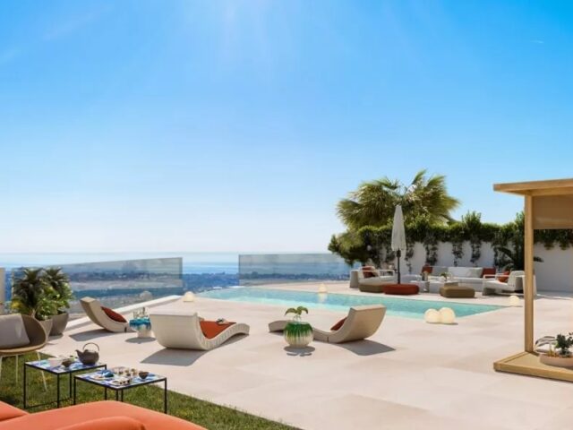 Ocean 360º: Luminosa villa en Benahavís | Image 2