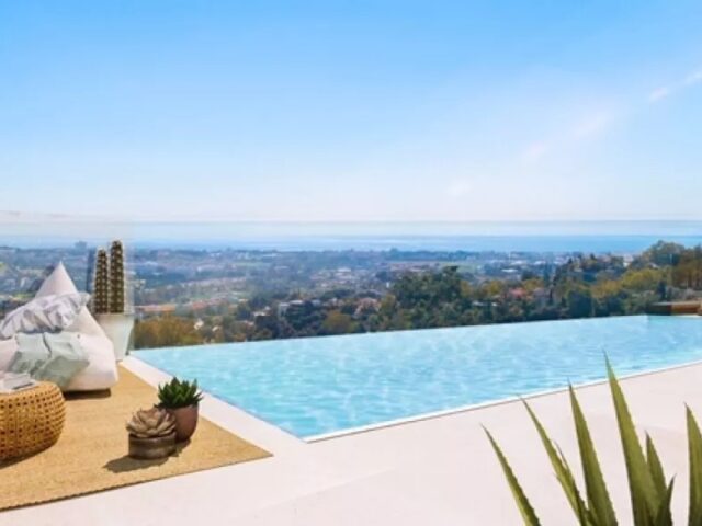 Ocean 360º: Luminosa villa en Benahavís | Image 3