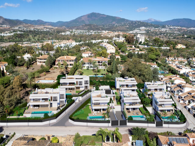 Seven Diamonds: Villas de lujo en una ubicación privilegiada cerca de Puerto Banús | Image 1
