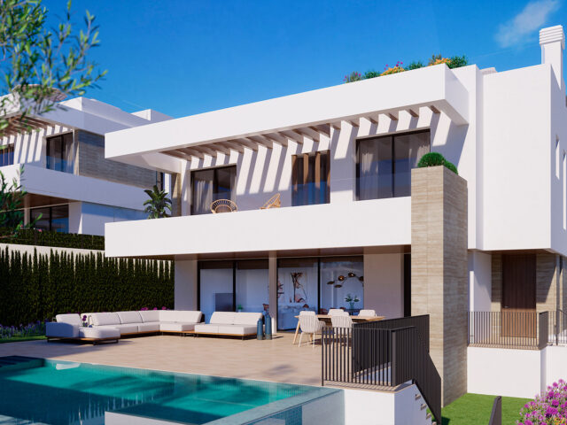 Seven Diamonds: Villas de lujo en una ubicación privilegiada cerca de Puerto Banús | Image 1