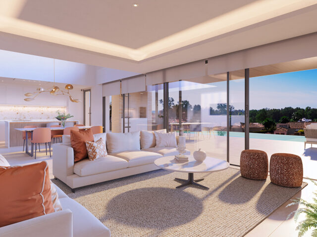 Seven Diamonds: Villas de lujo en una ubicación privilegiada cerca de Puerto Banús | Image 2