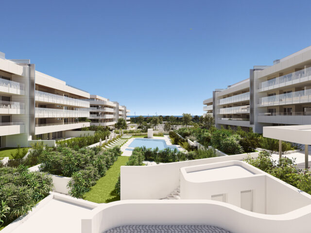 Mare: El máximo confort en apartamentos y áticos en San Pedro de Alcántara | Image 1