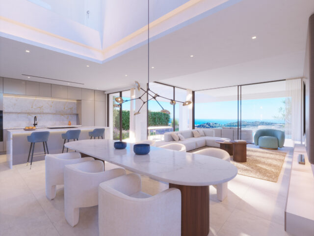 Aurea Villas: Viviendas de Lujo en el Corazón de la Costa del Sol | Image 1