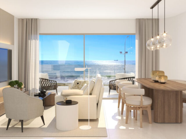 Idris 6 View: Viviendas Exclusivas en Primera Línea de Playa en Málaga | Image 3