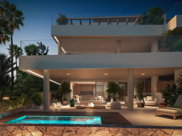 Aruna: Viviendas exclusivas con vistas incomparables en Marbella | Image 2