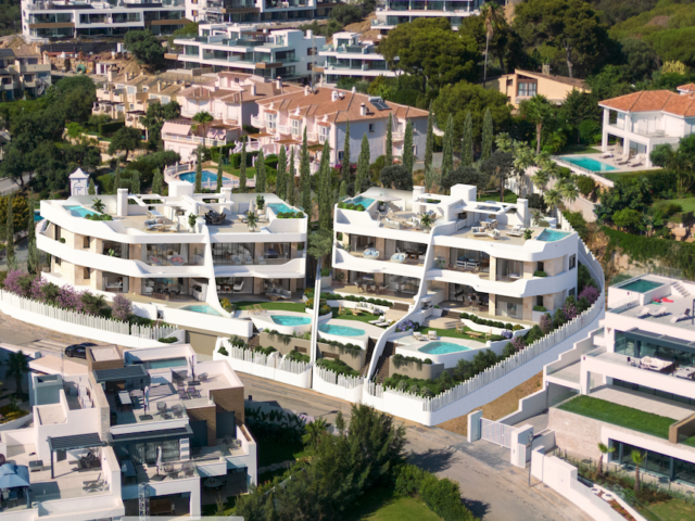 Golden Eight: Viviendas de Lujo con vistas al Mediterráneo | Image 1