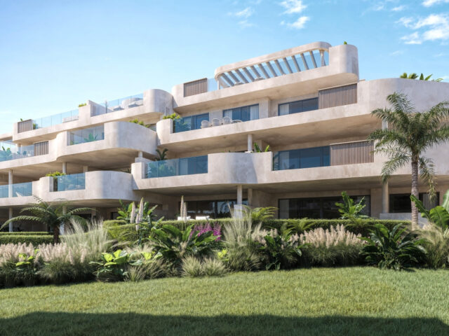 Idyllic: Apartamentos de lujo en Estepona cerca del mar | Image 1