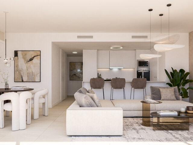 Idyllic: Apartamentos de lujo en Estepona cerca del mar | Image 3