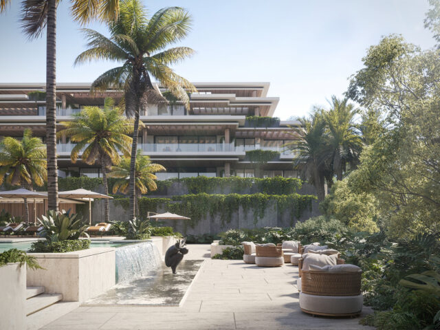Essence Residence: Sea view apartments in Los Flamingos. | Image 3
