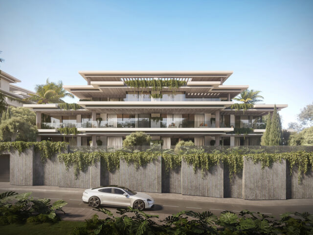 Essence Residence: Sea view apartments in Los Flamingos. | Image 1