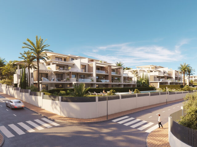 Royal Park Residence: Viviendas de lujo en la Nueva Milla de Oro, Estepona | Image 2