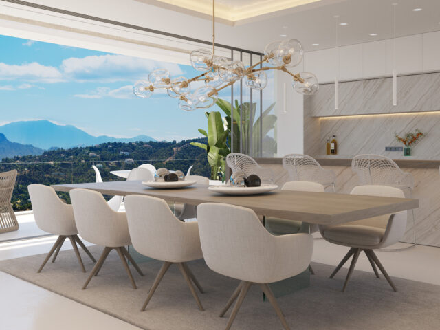 Vista Lago Residences: Exclusivas Villas de Lujo en Real de la Quinta, Benahavís | Image 2