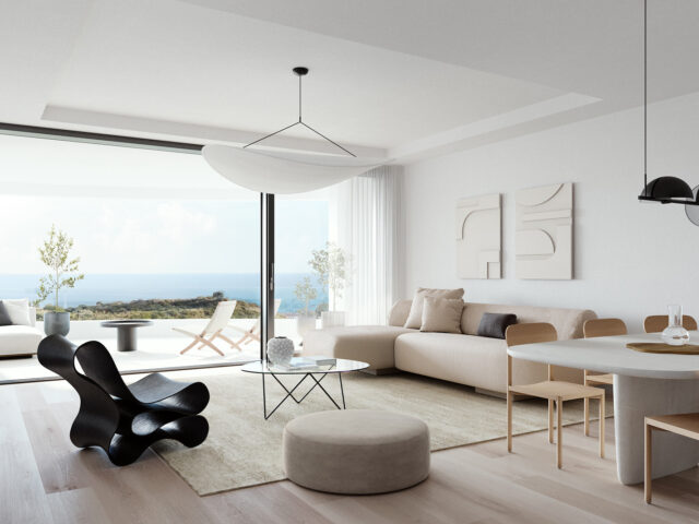 Aalto Residences: Espectaculares Casas Adosadas con Vistas al Mediterráneo | Image 3