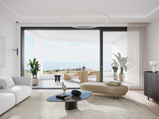 Aalto Residences: Espectaculares Casas Adosadas con Vistas al Mediterráneo | Image 2