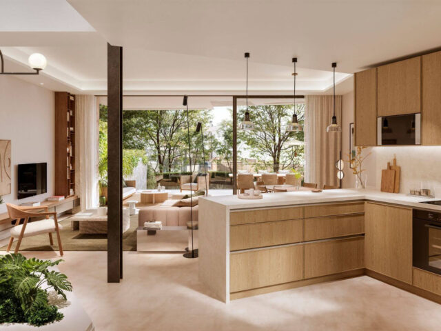 Portugal 2: Contemporary homes with garden and private pool in Pedregalejo, Malaga. | Image 1