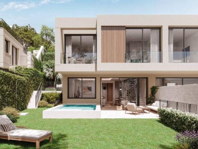 San Federico 5: Exclusive homes with terrace and sea views in the east of Malaga. | Image 2
