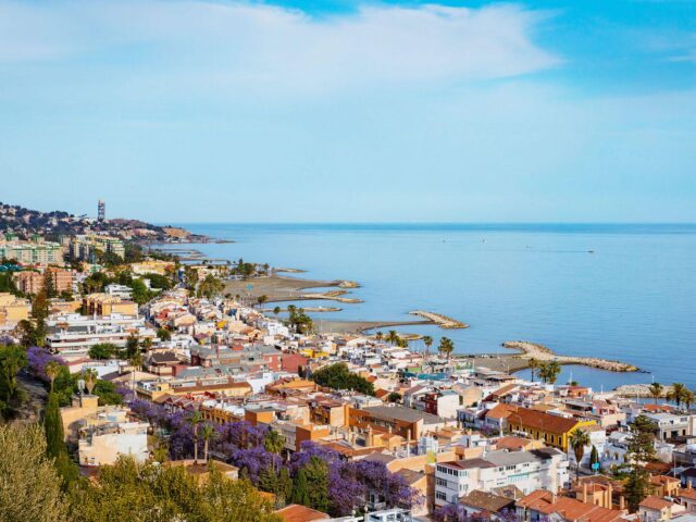 Finca Avignon: Viviendas exclusiva en Málaga Este con vistas al mar | Image 2