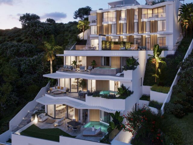 Finca Avignon: Viviendas exclusiva en Málaga Este con vistas al mar | Image 1
