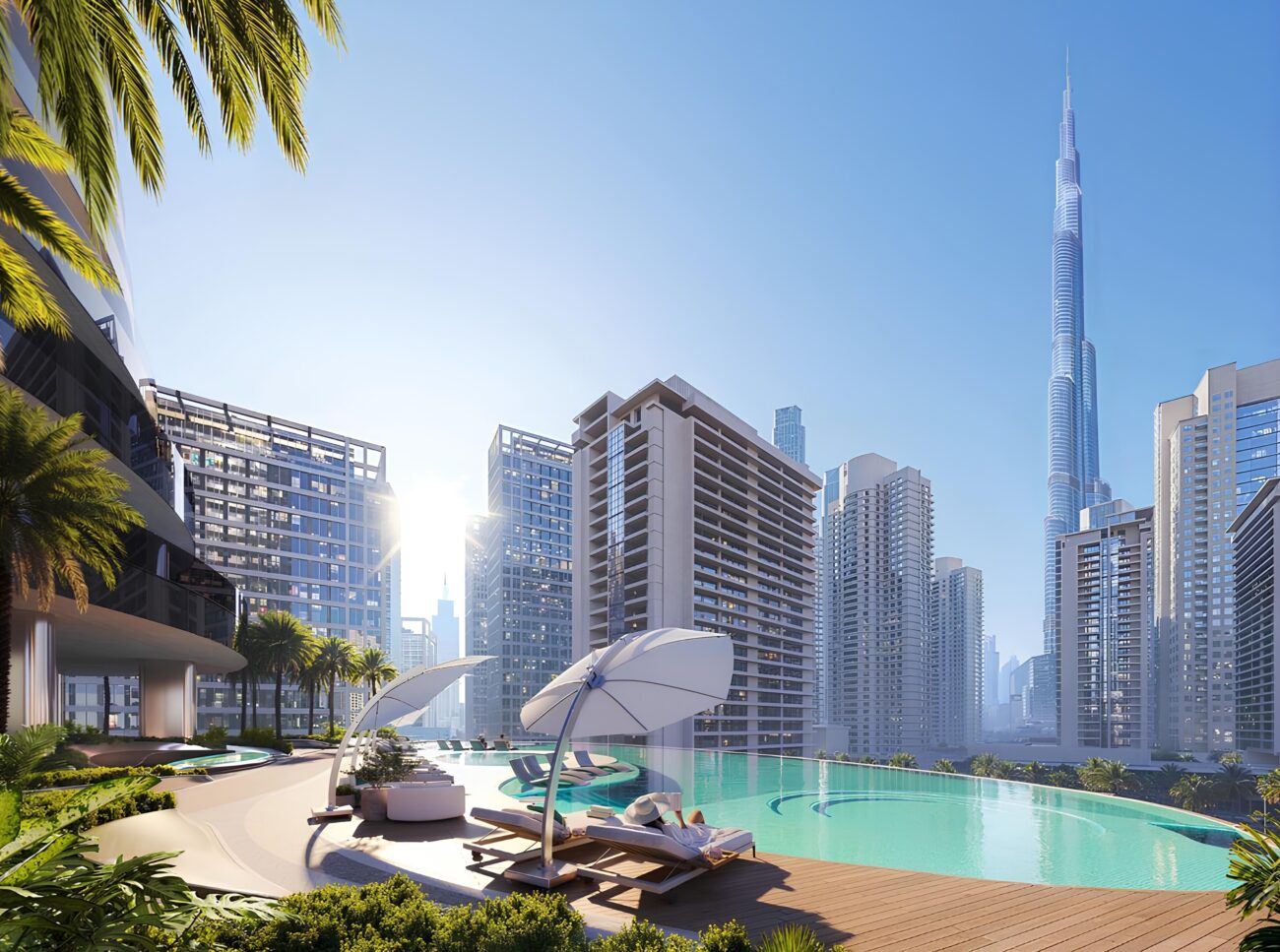 Binghatti Skyblade: Exclusivas residencias en el corazón de Downtown Dubai