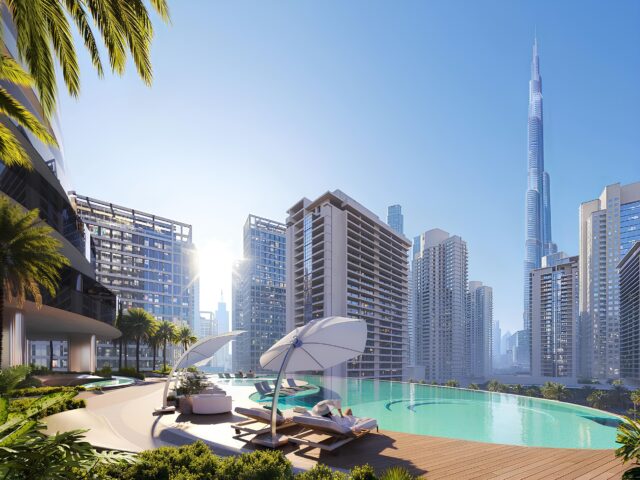 Binghatti Skyblade: Exclusivas residencias en el corazón de Downtown Dubai | Image 0