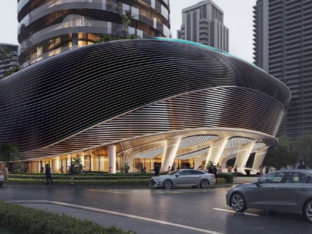 Binghatti Skyblade: Exclusivas residencias en el corazón de Downtown Dubai | Image 2
