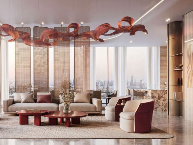 Binghatti Skyblade: Exclusivas residencias en el corazón de Downtown Dubai | Image 3