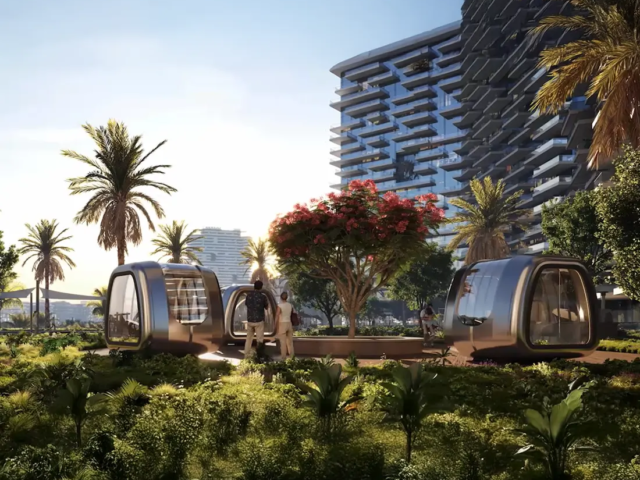 DAMAC District Dubai: Un desarrollo de lujo con servicios premium | Image 0