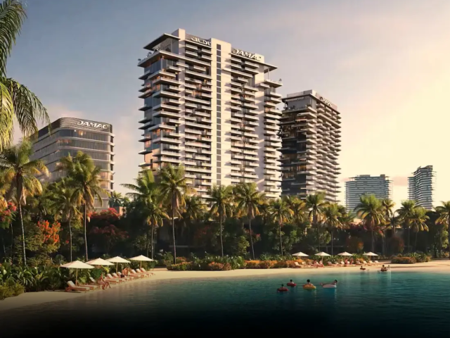 DAMAC District Dubai: Un desarrollo de lujo con servicios premium