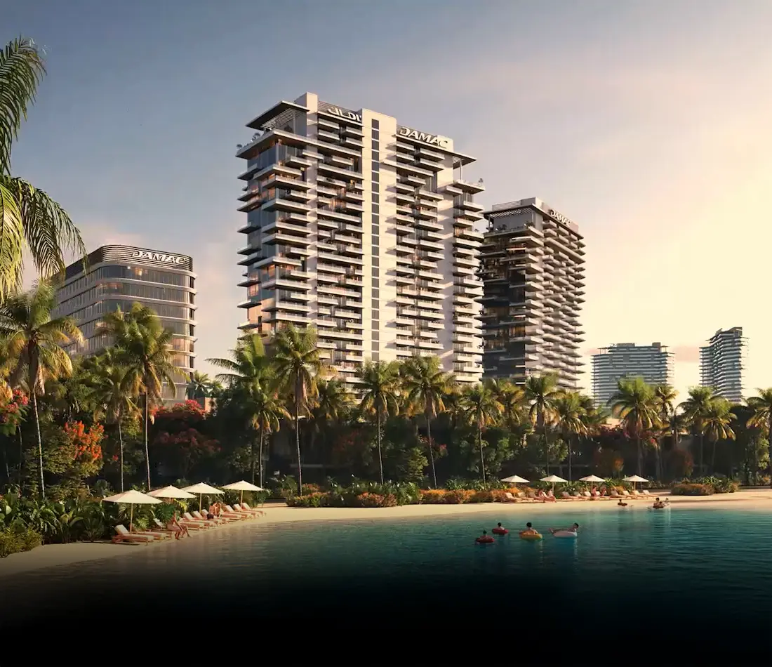 DAMAC District Dubai: Un desarrollo de lujo con servicios premium