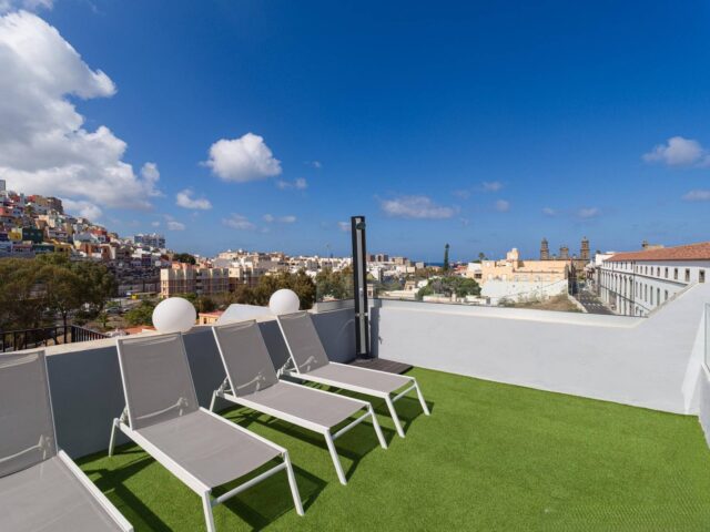 Hotel Boutique en Venta en Las Palmas de Gran Canaria