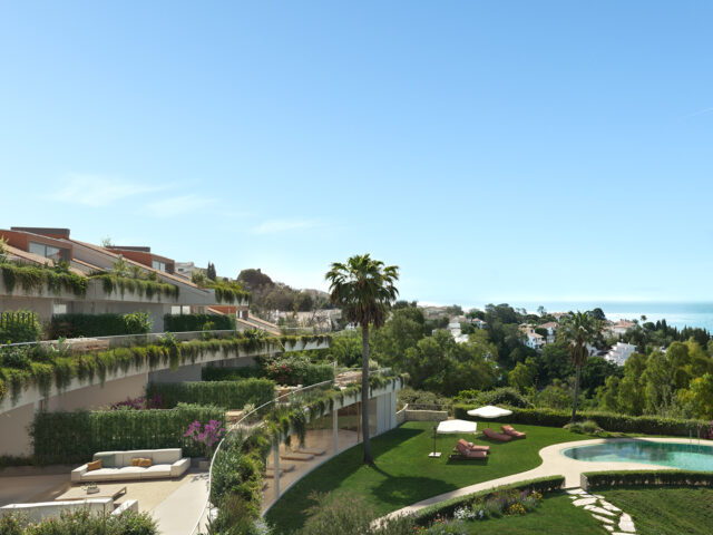 Casatalaya Residences: viviendas de lujo frente al mar de Benalmádena