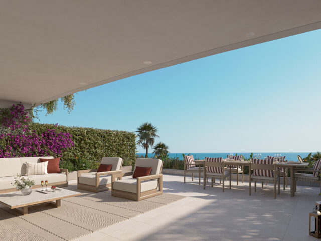Casatalaya Residences: viviendas de lujo frente al mar de Benalmádena | Image 1