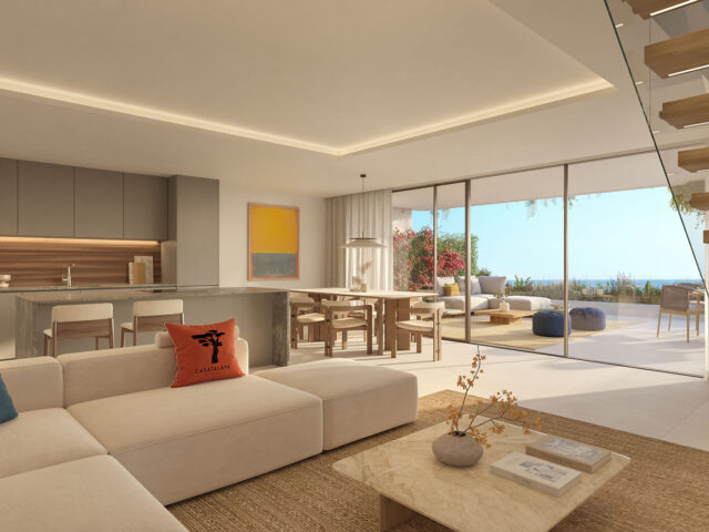 Casatalaya Residences: viviendas de lujo frente al mar de Benalmádena | Image 3