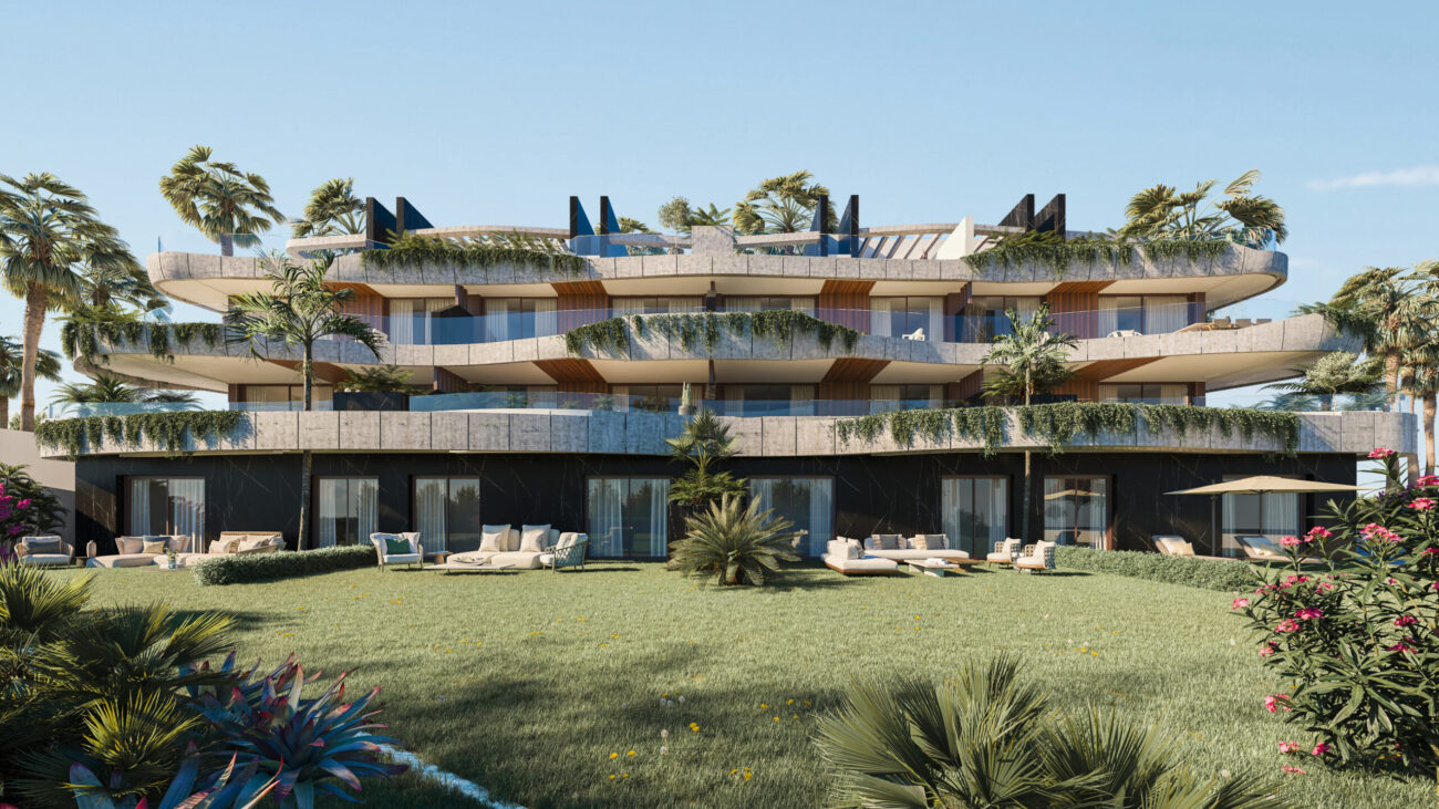 ZEW: Viviendas modernas en Elviria Marbella, donde naturaleza y comodidad se encuentran