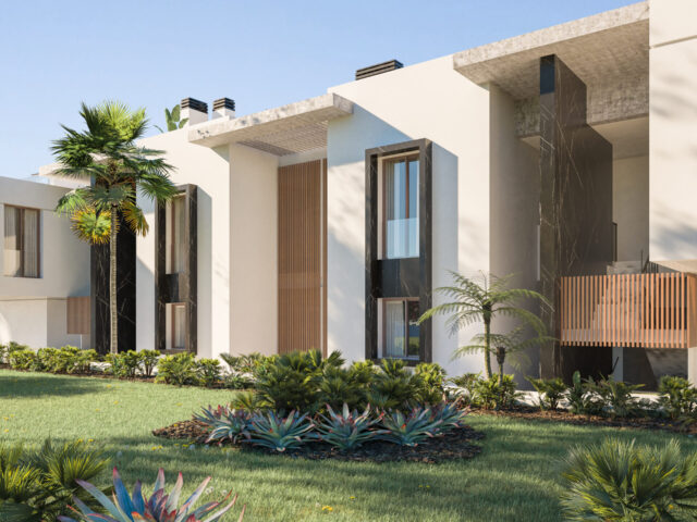 ZEW: Viviendas modernas en Elviria Marbella, donde naturaleza y comodidad se encuentran | Image 1