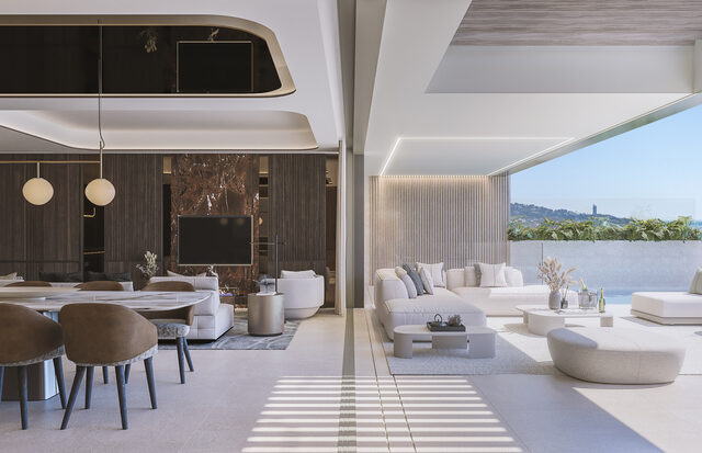 Livermore in Malaga East, exclusive homes in a unique setting between the sea and nature | Image 3