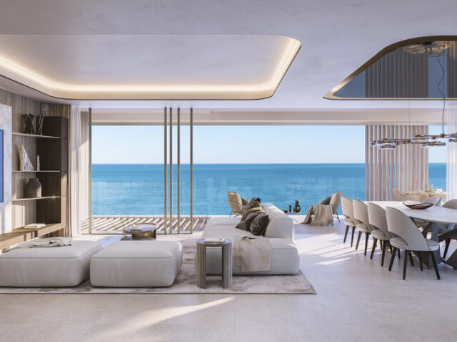 Livermore in Malaga East, exclusive homes in a unique setting between the sea and nature | Image 2