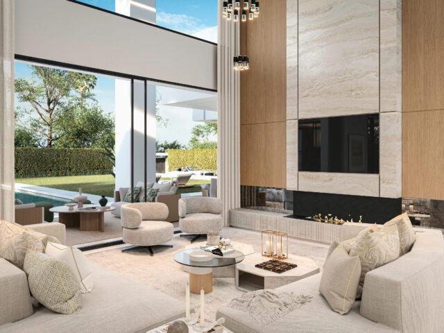 Imagine: Villas exclusivas en Bel Air, Estepona, elegancia contemporánea en la Costa del Sol | Image 3