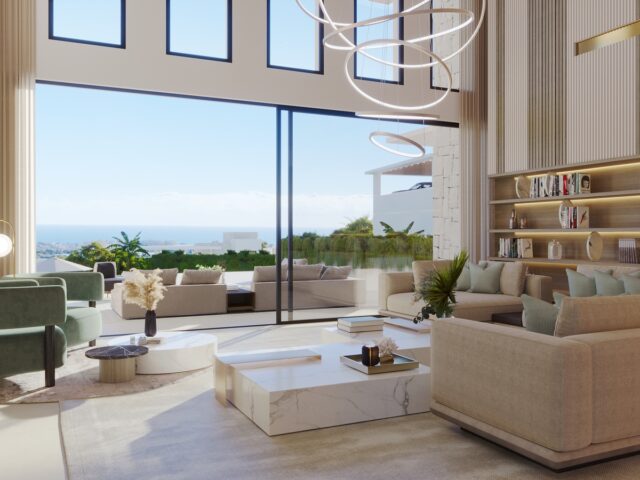 Ocyan Luxury Villas en Estepona, viviendas contemporáneas en la Costa del Sol | Image 3