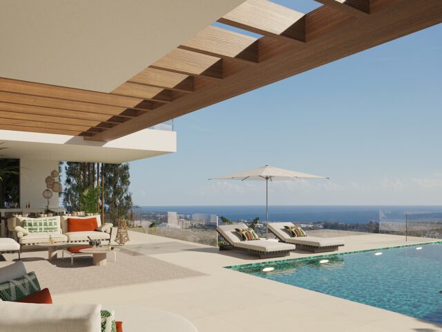 Ocyan Luxury Villas en Estepona, viviendas contemporáneas en la Costa del Sol | Image 1