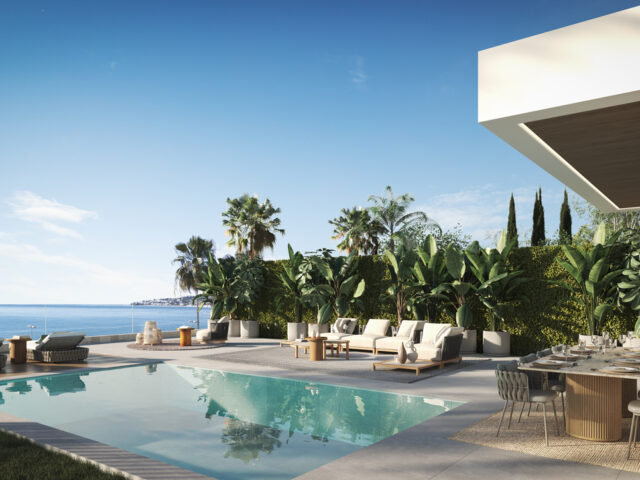 Waveview: Villas de lujo con vistas al mar en Mijas Costa