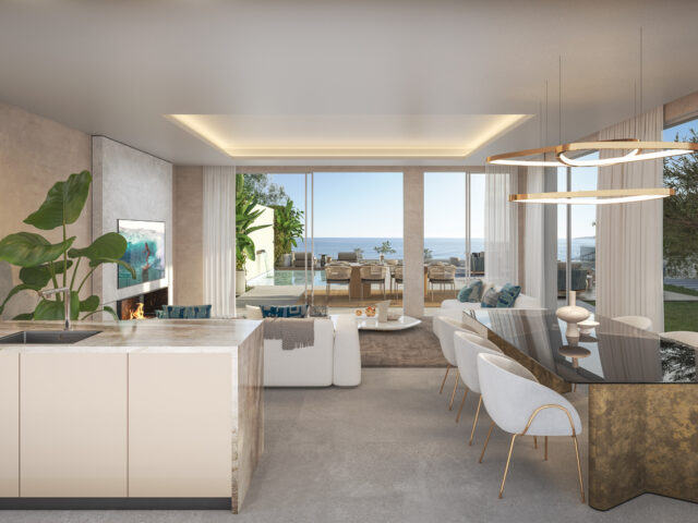 Waveview: Villas de lujo con vistas al mar en Mijas Costa | Image 2