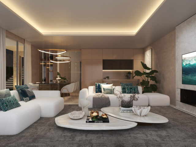 Waveview: Villas de lujo con vistas al mar en Mijas Costa | Image 1