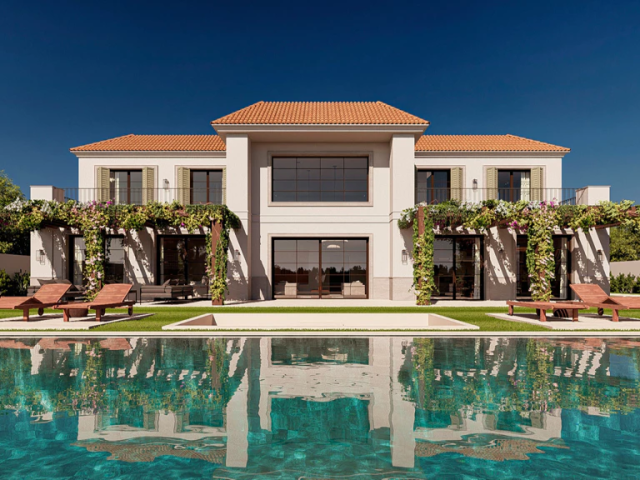 Lake Essence Mansions, Parcelas Exclusivas en Finca Cortesín para Villas de Lujo Personalizadas